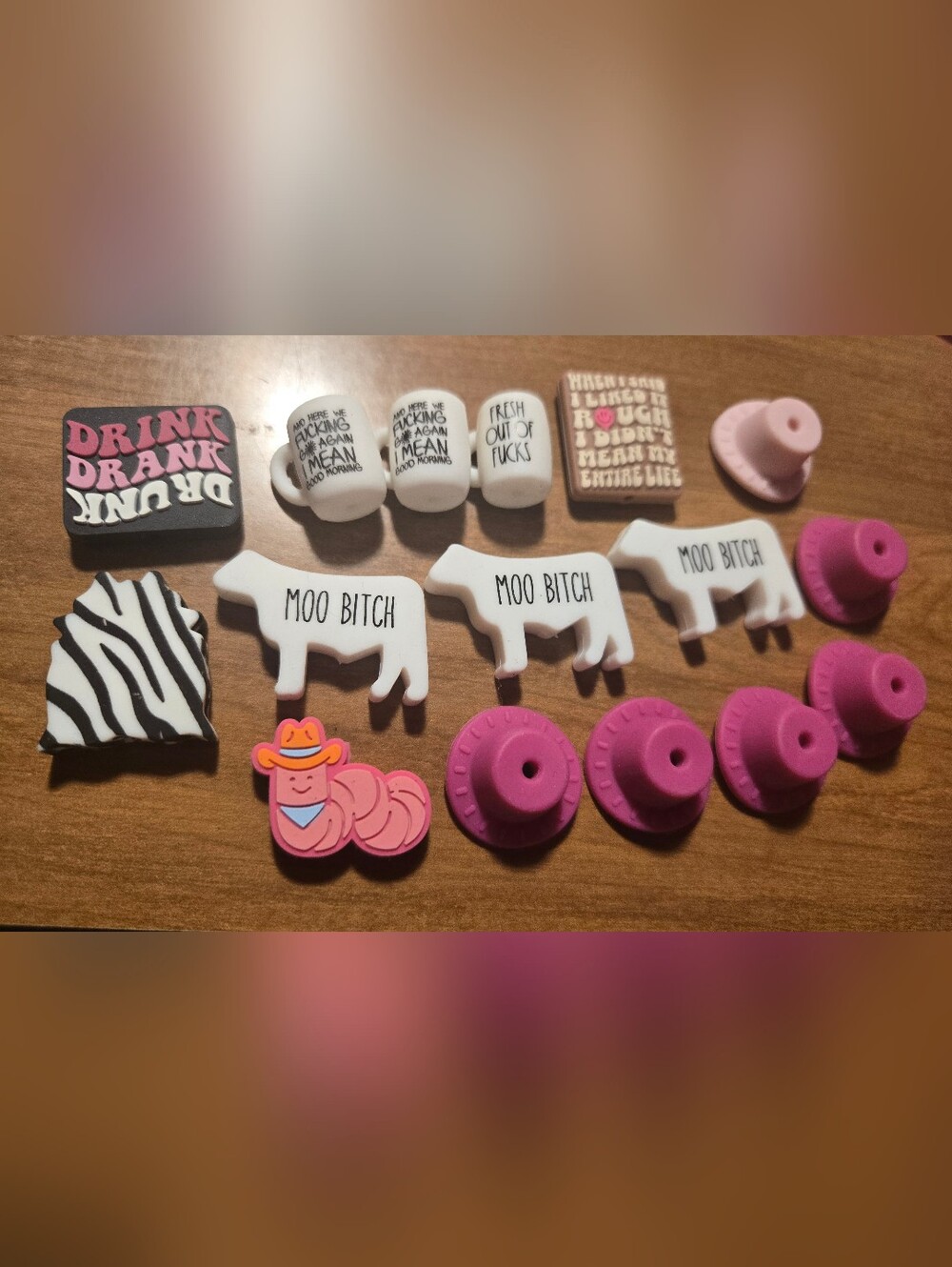 Silicone Beads For Crafting